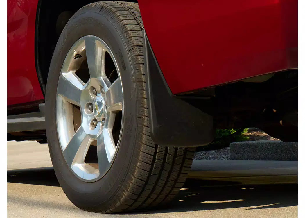 Husky Liners Front Mud Guards - 2008-2011 Mercury Mariner — view 2