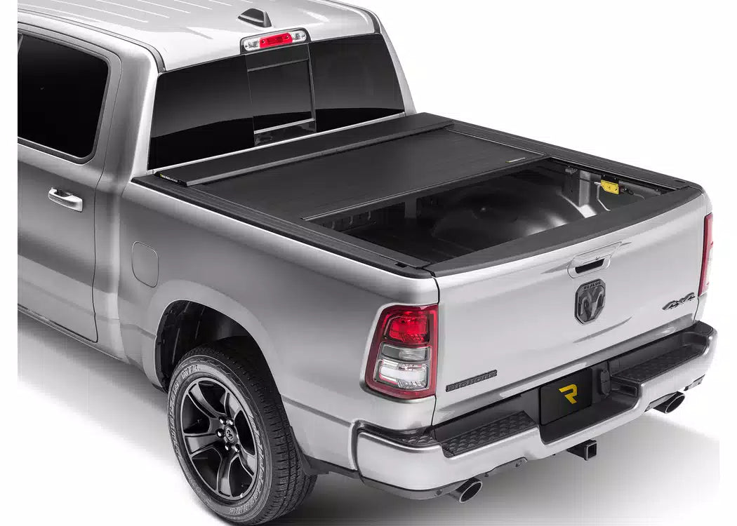 RealTruck Roll-N-Lock E-Series Electric Retractable Tonneau Cover - 2019-2026 Dodge Ram 1500, Ram 1500 — view 3