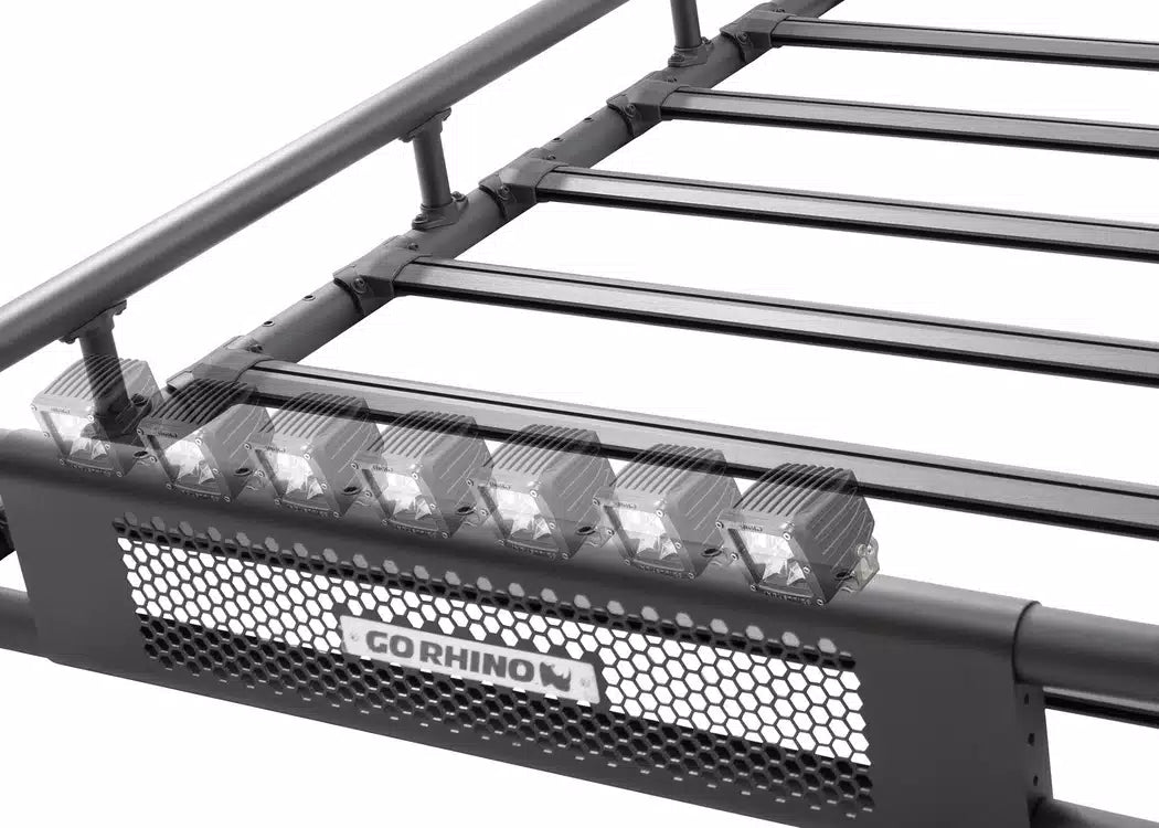 RealTruck Go Rhino SRM600 Roof Rack - 65" — view 3