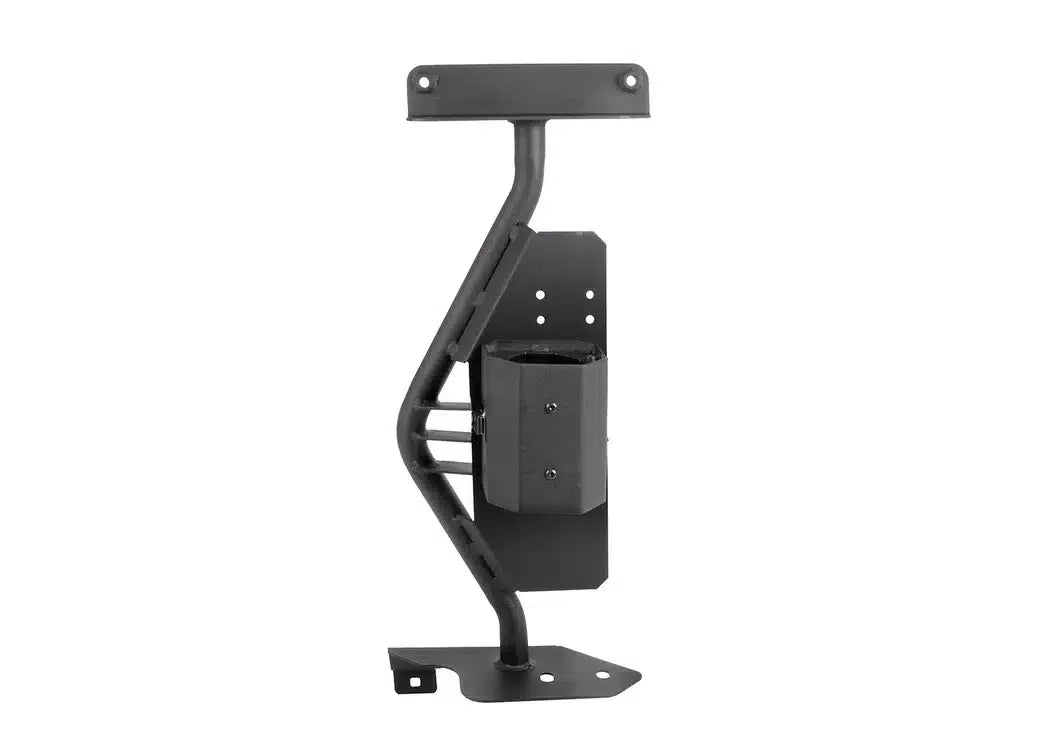 Go Rhino El Gato Jack Mount - Jeep JL/JT - 2018-2026 Jeep Gladiator, Jeep Wrangler JL