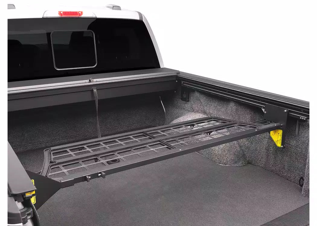 RealTruck Roll-N-Lock Cargo Manager - 2004-2006 Toyota Tundra — view 3