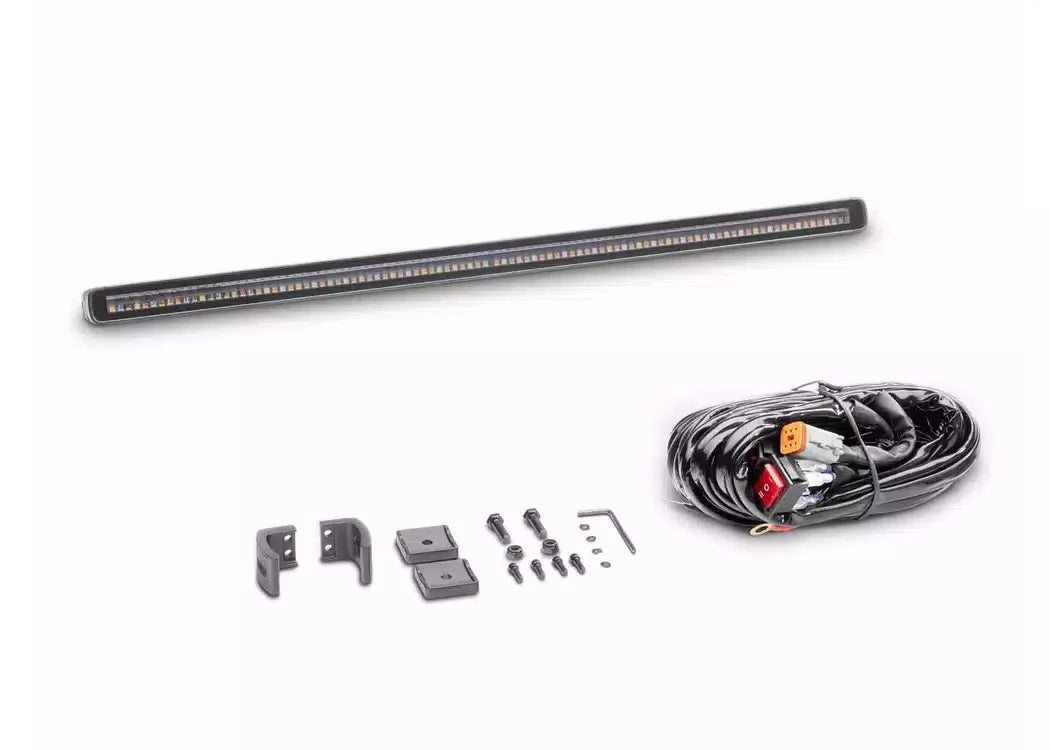 RealTruck Flash Series 20" Multi Function LED Light Bar