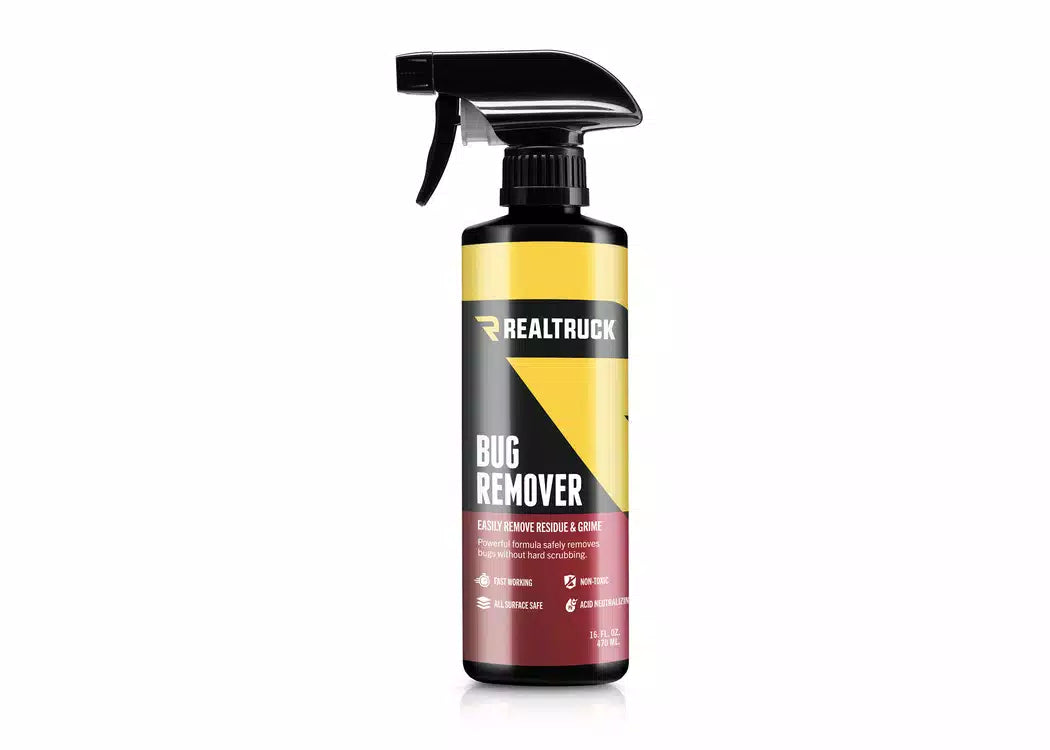 RealTruck Bug Remover