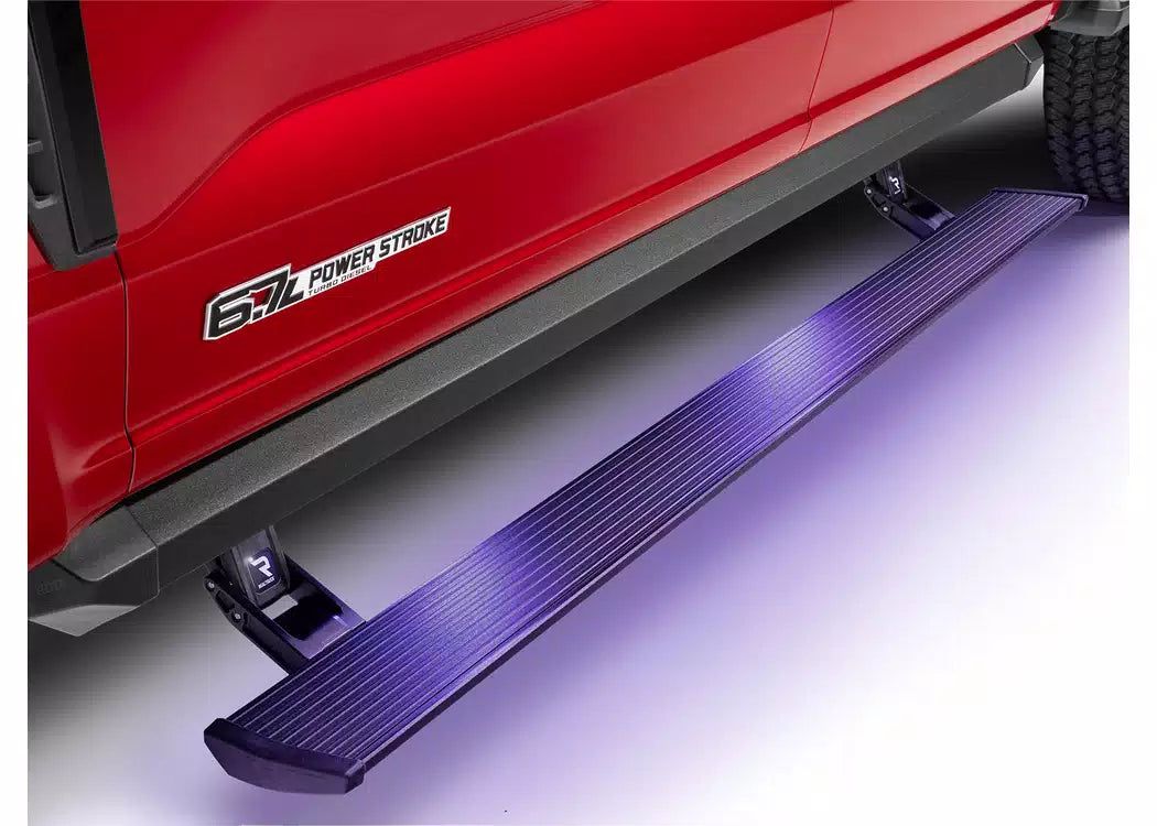 AMP Research PowerStep XL - 2024-2025 Toyota Tacoma — view 4