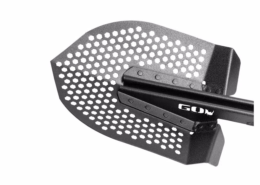 Go Rhino Xventure Gear Recovery Shovel System — view 4