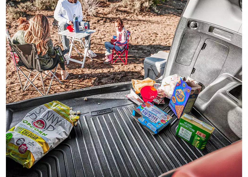Husky Liners Weatherbeater Cargo Liner - 2007-2014 Cadillac Escalade — view 6