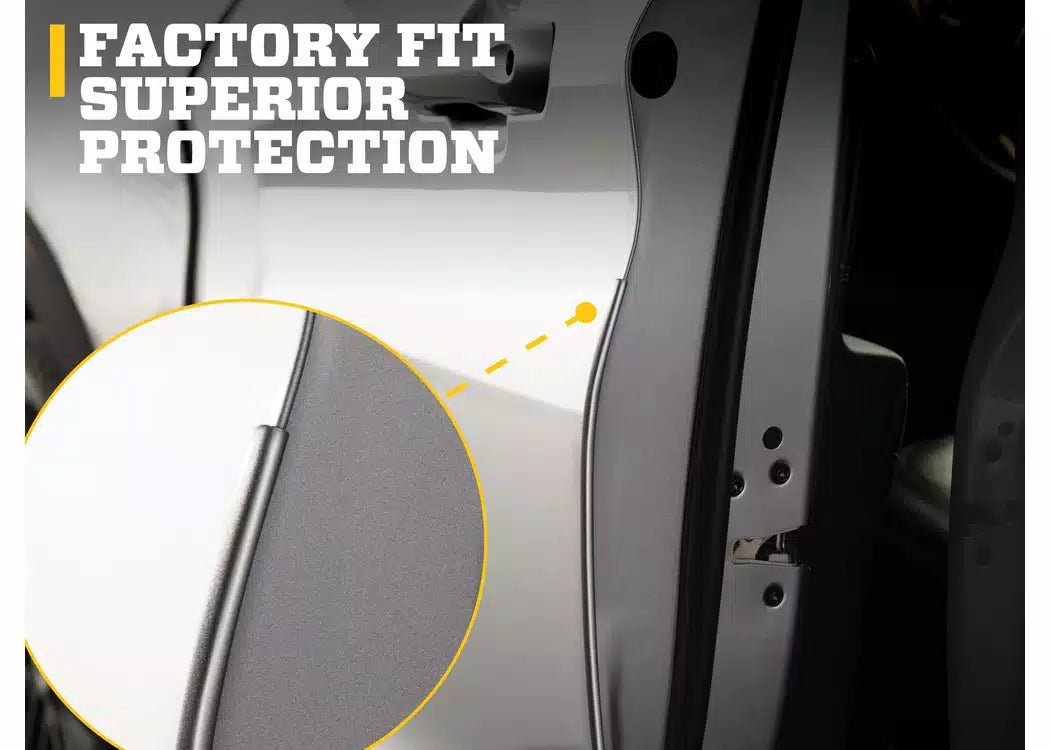Husky Liners Door Edge Guards - 2024-2025 Tesla Model 3 — view 6