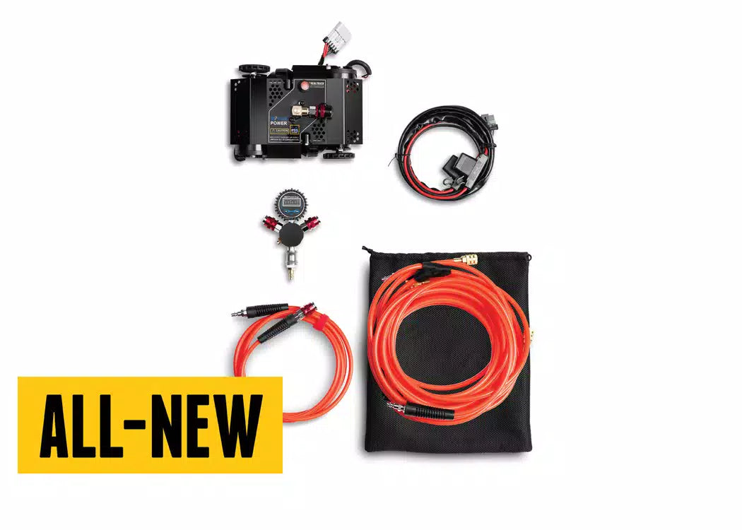 RealTruck 12V Twin Air Compressor System — view 2