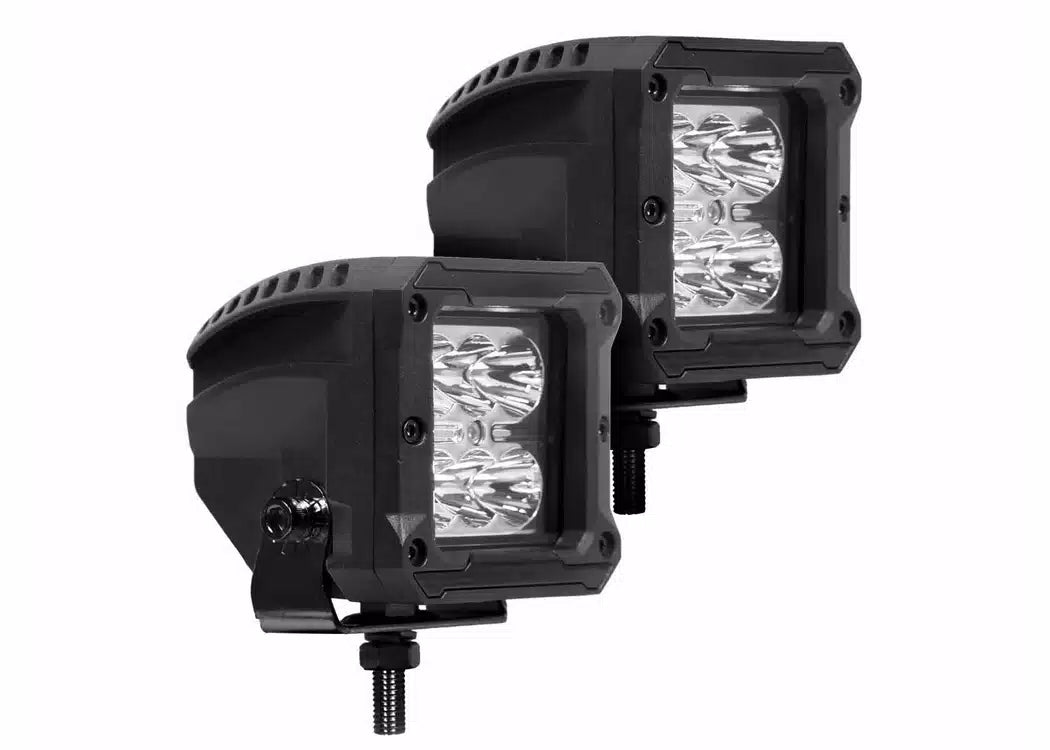 RealTruck Xplor Bright Series 3x3 LED Cube Lights — view 6