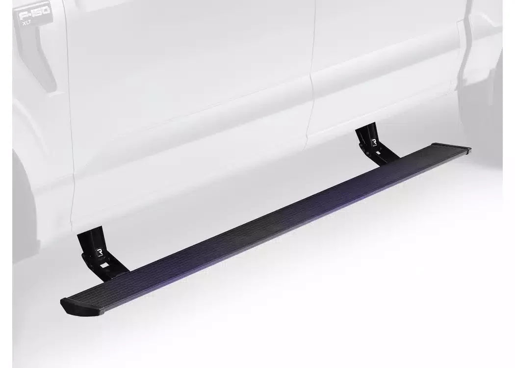 AMP Research PowerStep - 2006-2008 Lincoln Mark LT — view 2