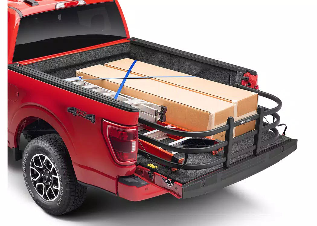 AMP Research BedXTender HD Max - 2004-2021 Nissan Titan, Nissan Titan XD — view 3