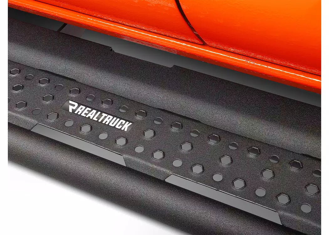 Go Rhino Dominator Xtreme D6 SideSteps - 2024-2026 Lexus GX — view 5