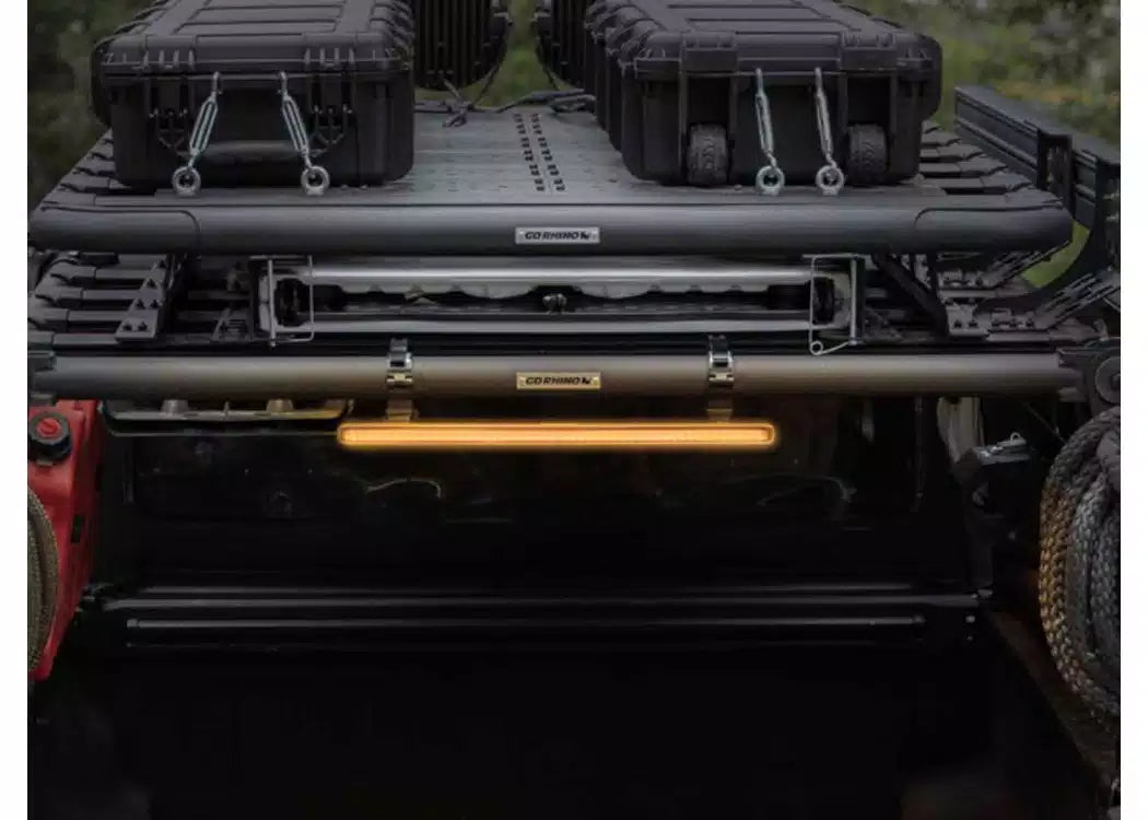 RealTruck Flash Series 10" Multi Function LED Light Bar — view 6