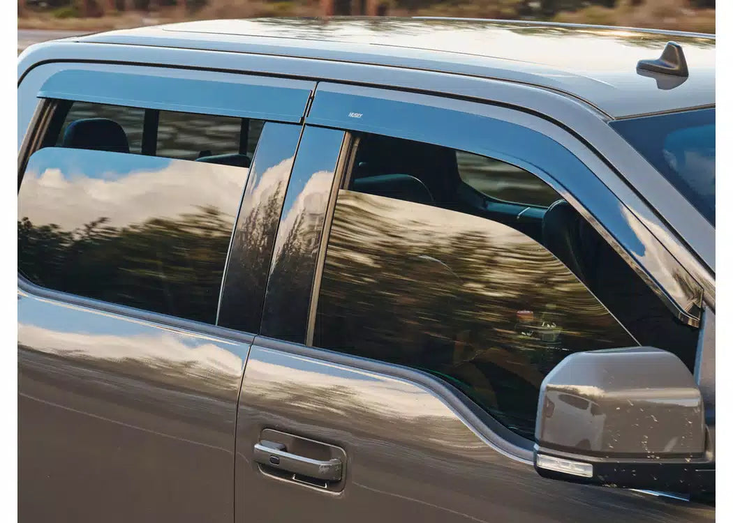 Husky Liners Outside Mount Low Profile Ventvisor - 2024-2026 Hyundai Kona