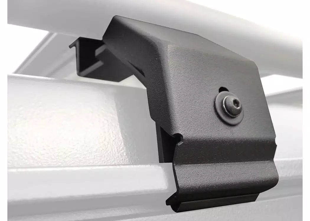 Go Rhino SRM Rack Rain Gutter Mount Kit - 2007-2018 Jeep Wrangler JK