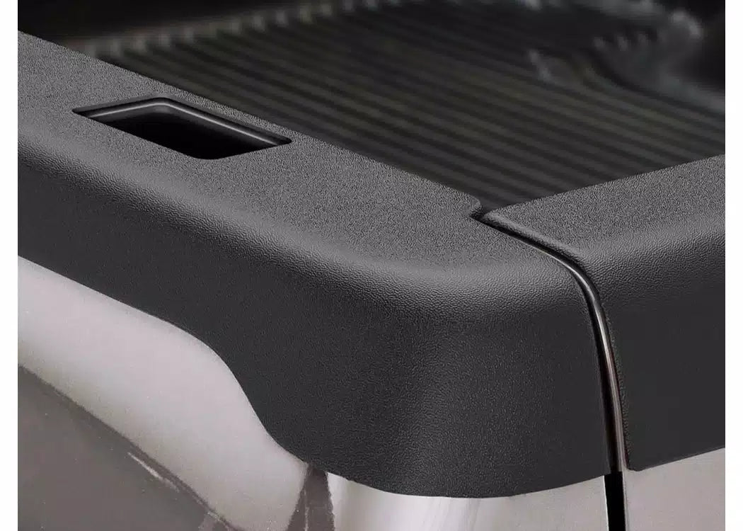 Husky Liners Smooth Bed Rail Caps - 1994-1997 Mazda B-Series — view 2