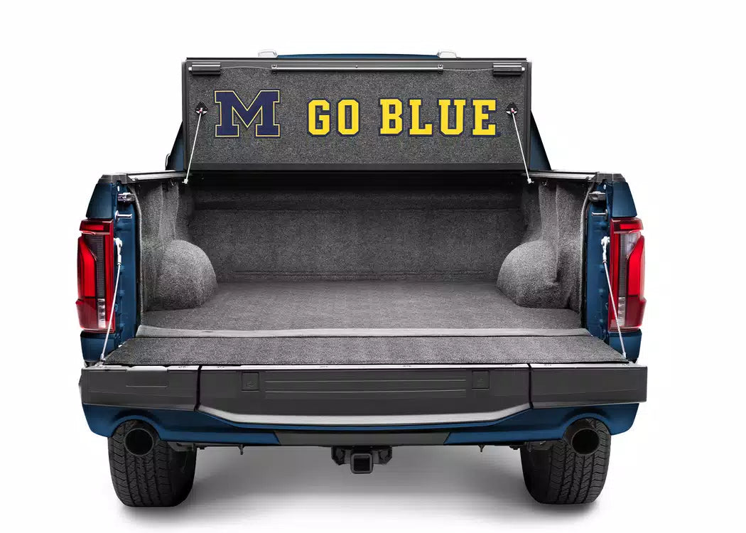 Limited Edition University of Michigan™ RealTruck Lettering Kit — view 4