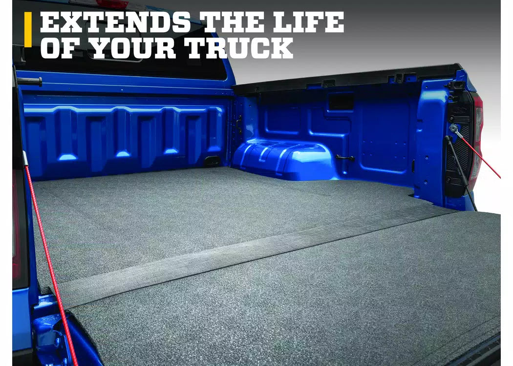 Husky Liners Guardian Impact Bed and Tailgate Mat - 2020-2026 Jeep Gladiator — view 5