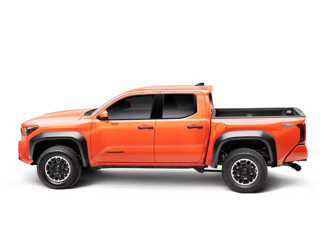 Husky Liners Extend-A-Fender Flares - 2004-2015 Nissan Titan — view 2