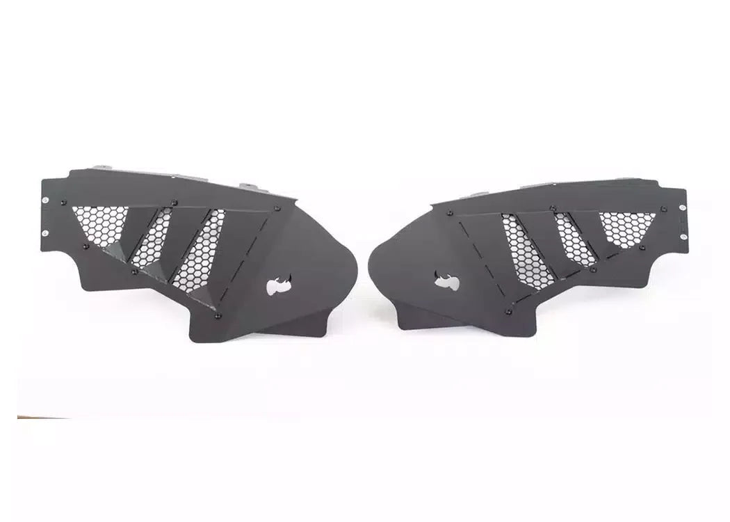 Go Rhino Inner Fender Liners - 2018-2026 Jeep Wrangler JL