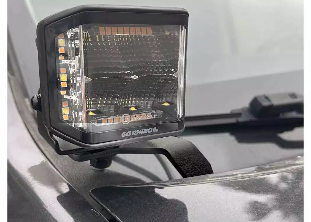 RealTruck XE Light Mount - 2019-2026 Subaru Forester, Subaru Outback — view 5
