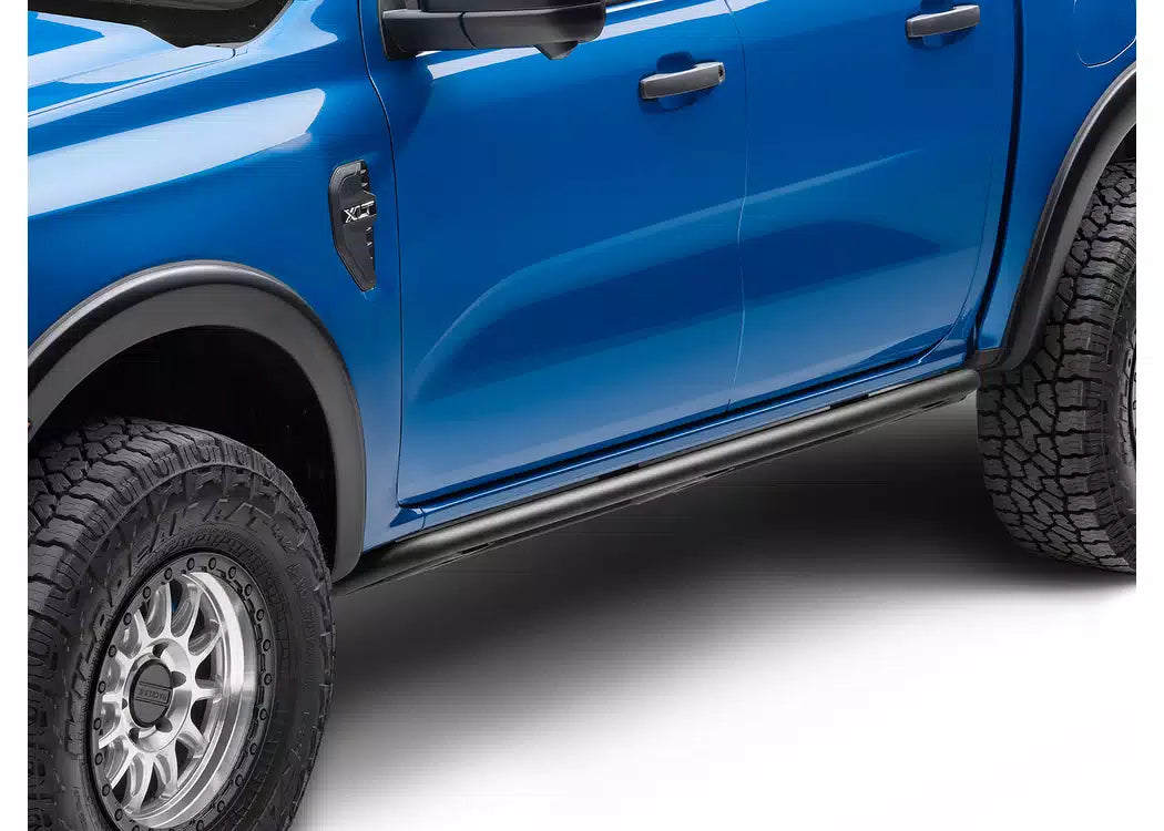 N-Fab TrailSlider Step System - 2005-2015 Toyota Tacoma — view 2