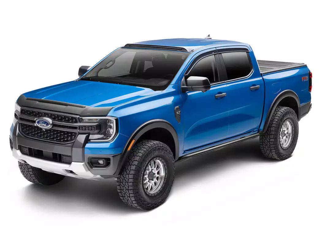 N-Fab TrailSlider Step System - 2022-2026 Nissan Frontier — view 7