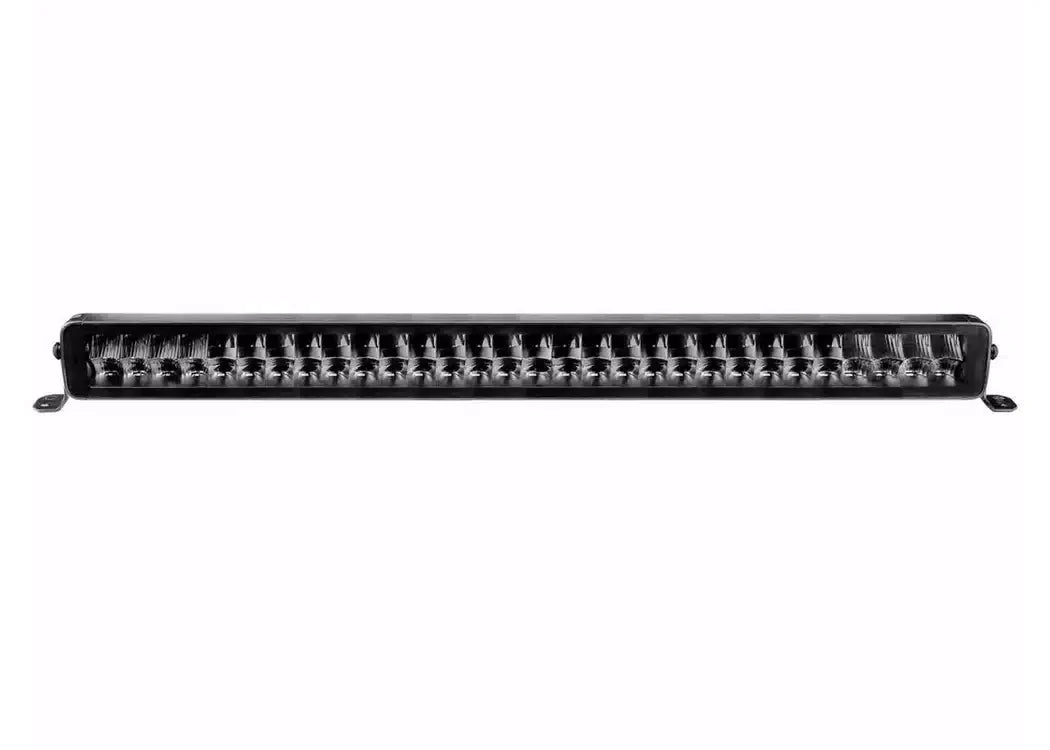 RealTruck Xplor Blackout Series 30" Double Row LED Light Bar — view 2