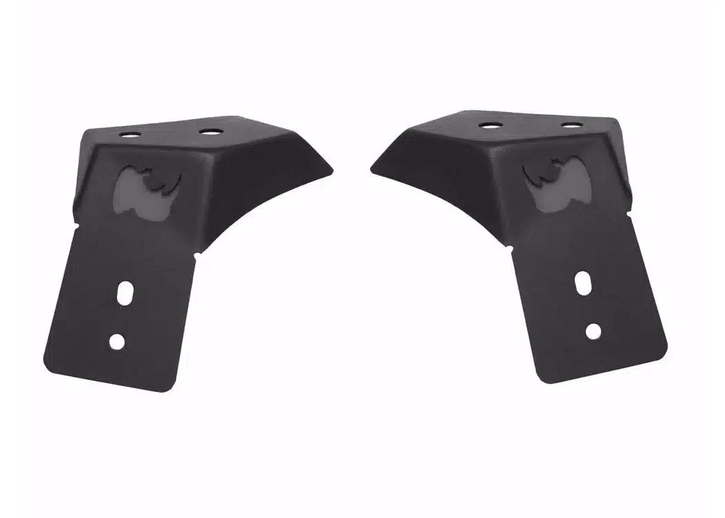 RealTruck LED Hood Latch Light Mounts - 2018-2026 Jeep Gladiator, Jeep Wrangler JL — view 3