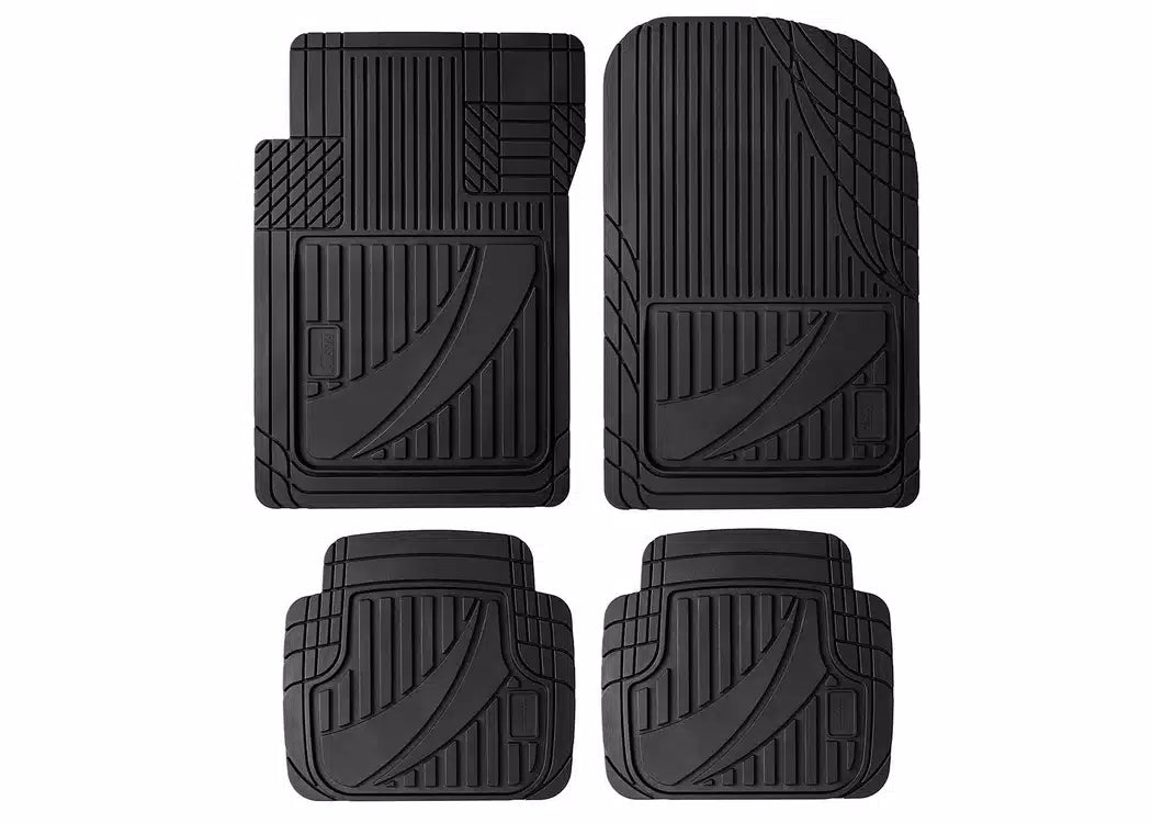 Husky Liners Uni-Fit Floor Mats — view 5