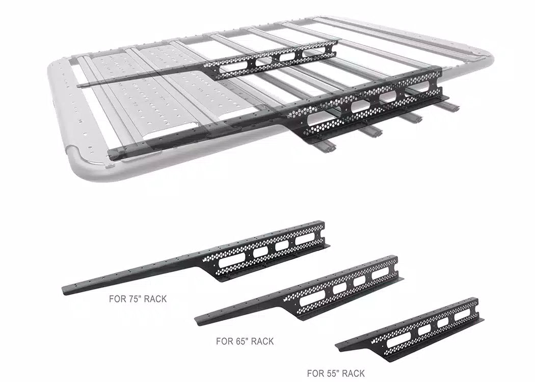 Go Rhino Cab Overhang Bracket - 55" — view 2