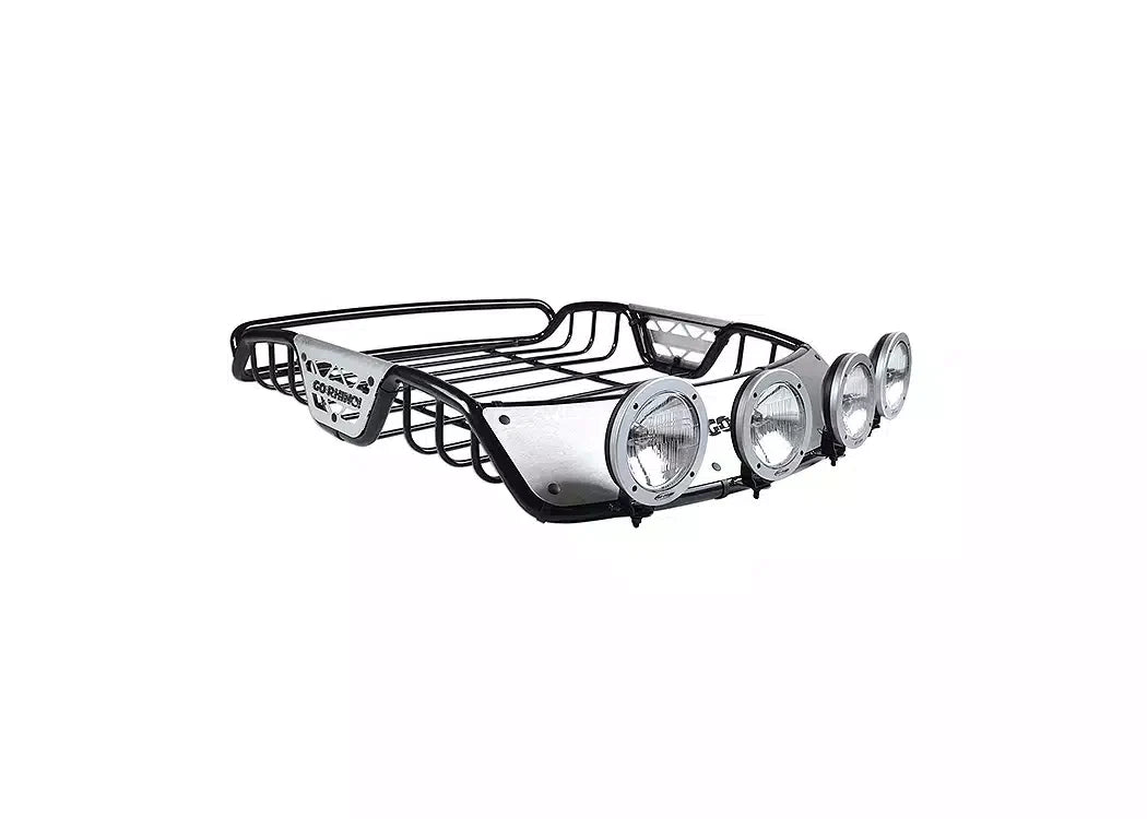 Go Rhino Safari Roof Rack — view 5