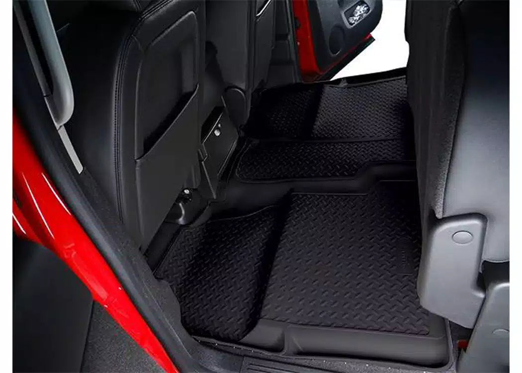 Husky Liners Classic Style Floor Liners - 2006-2008 Hummer H3 — view 5