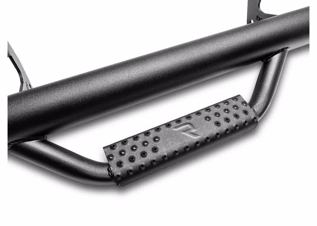 N-Fab Black Cab Length Nerf Bars - 2006-2008 Lincoln Mark LT — view 2