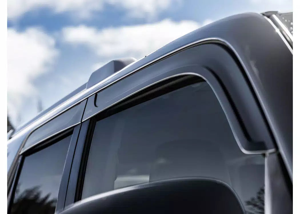 Husky Liners Outside Mount Low Profile Ventvisor - 2019-2026 International CV515 — view 5