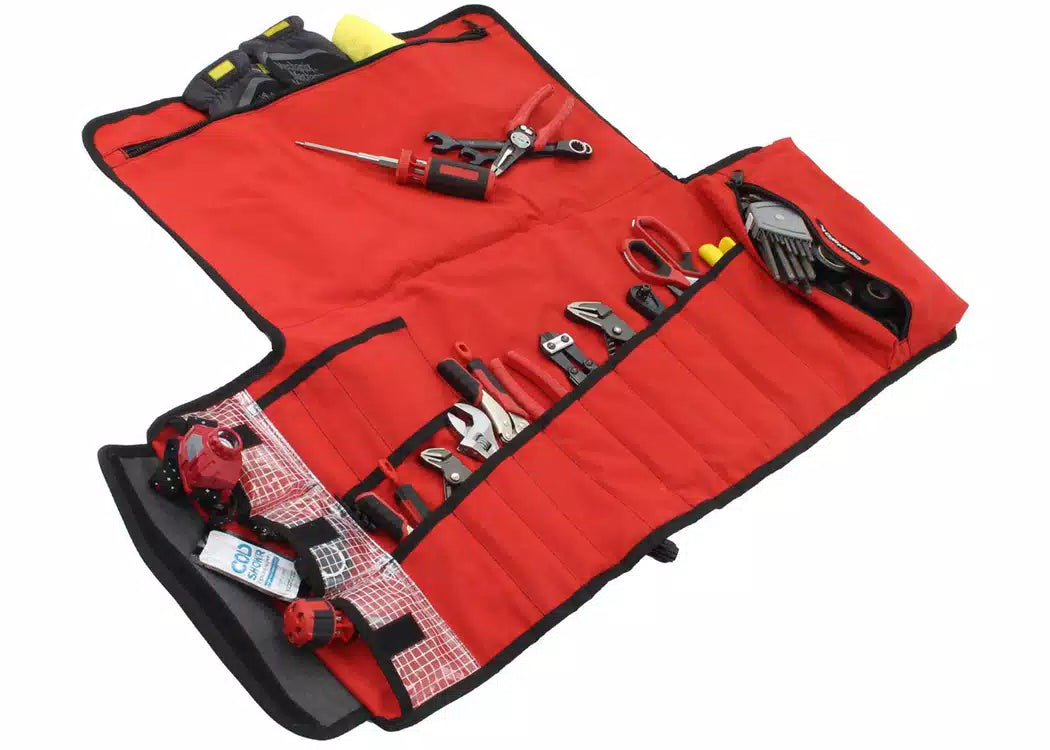 RealTruck XVenture Gear Tool Roll - Small — view 6