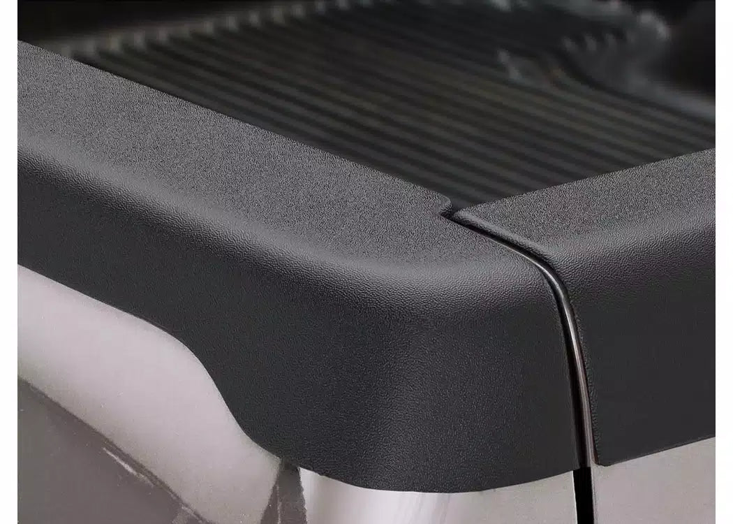 Husky Liners Smooth Bed Rail Caps - 1994-1997 Mazda B-Series