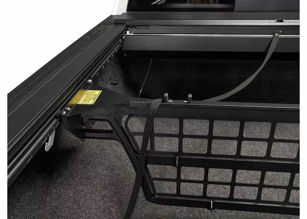 RealTruck Roll-N-Lock Cargo Manager - 2015-2020 Nissan Navara — view 5