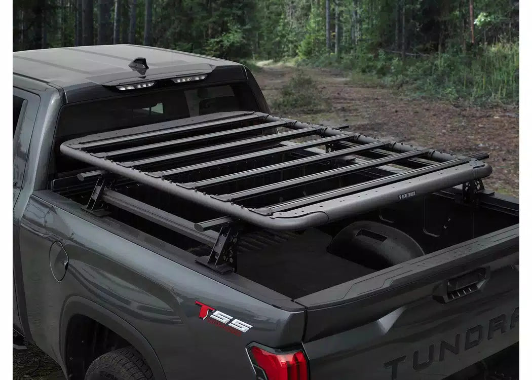 RealTruck Go Rhino Quad Rail Kit for SRM500 Roof Rack — view 6