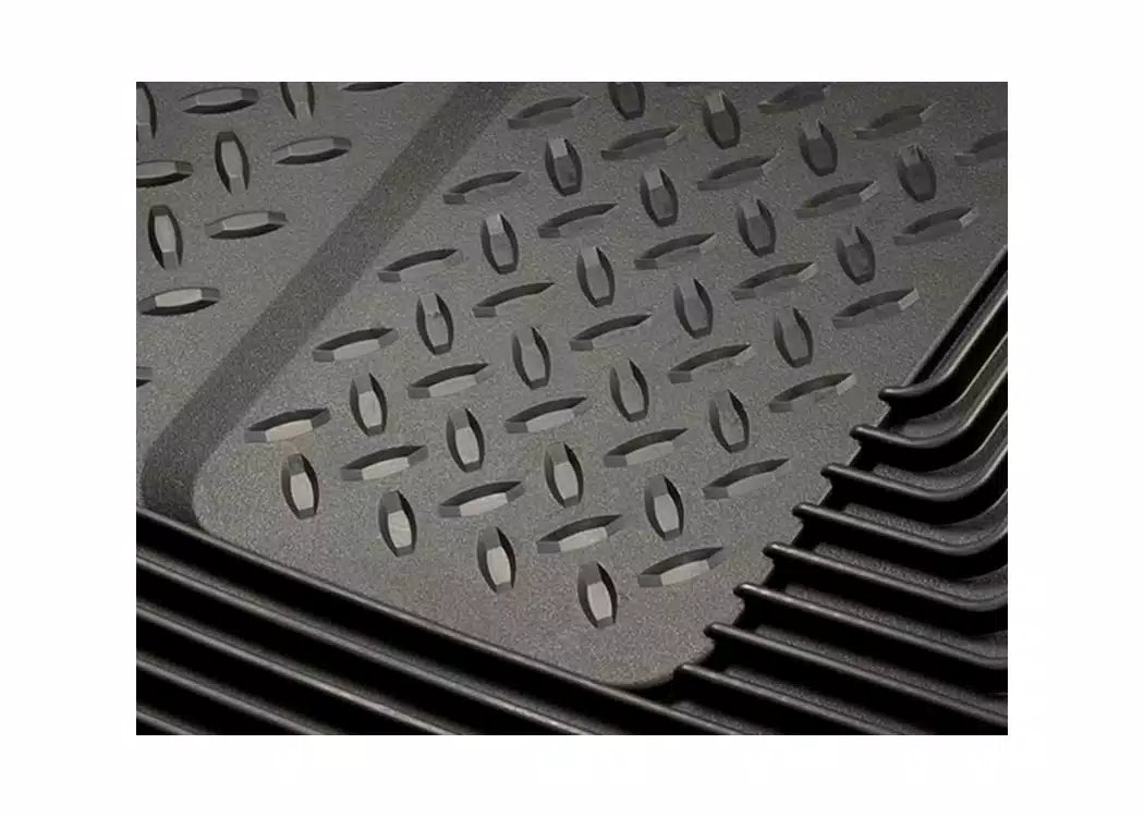 Husky Liners All-Weather Front Floor Liners - 2 Piece - 1998-2002 Lincoln Navigator, Lincoln Blackwood — view 2