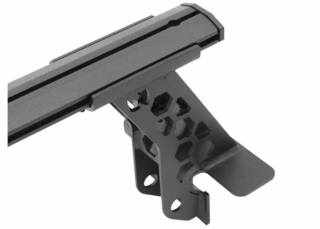 RealTruck Go Rhino XRS Side Rail Accessory Kit XL 49-3/4" - 2005-2026 Jeep Gladiator, Nissan Frontier — view 7