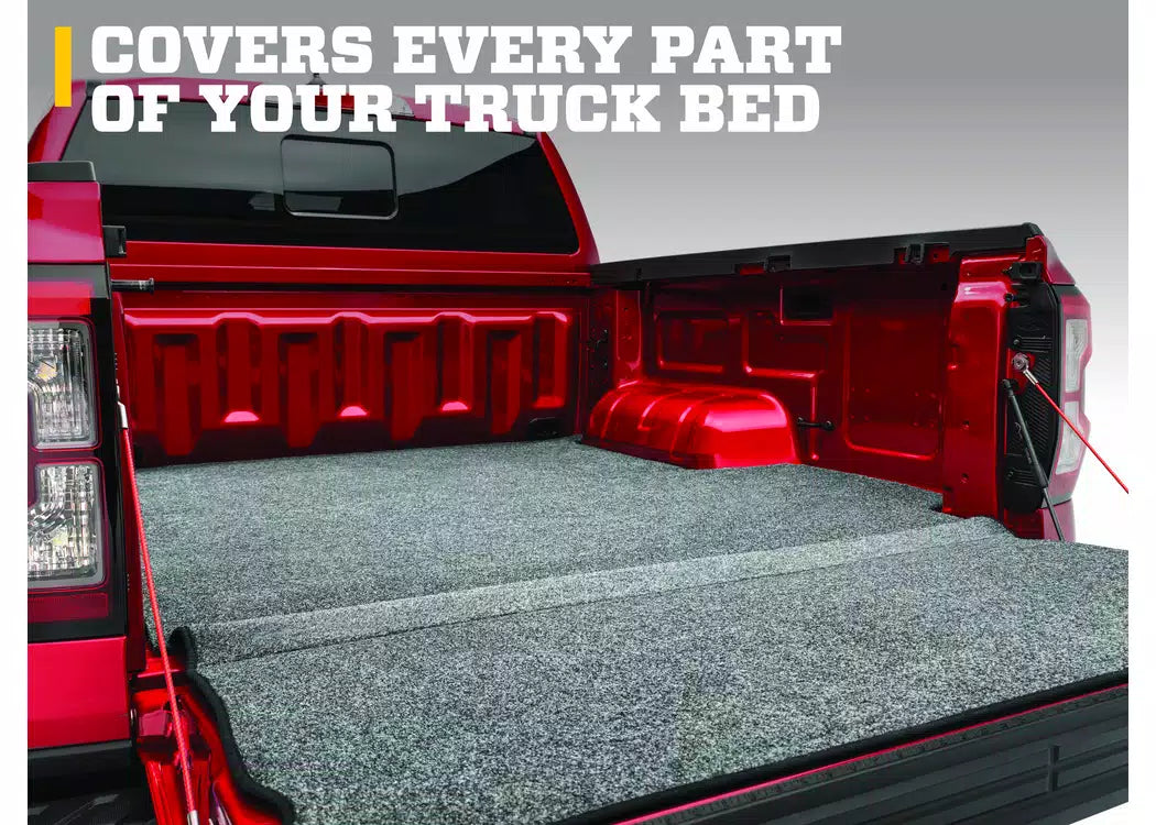 Husky Liners Guardian Comfort Bed and Tailgate Mat - 2020-2026 Jeep Gladiator — view 7
