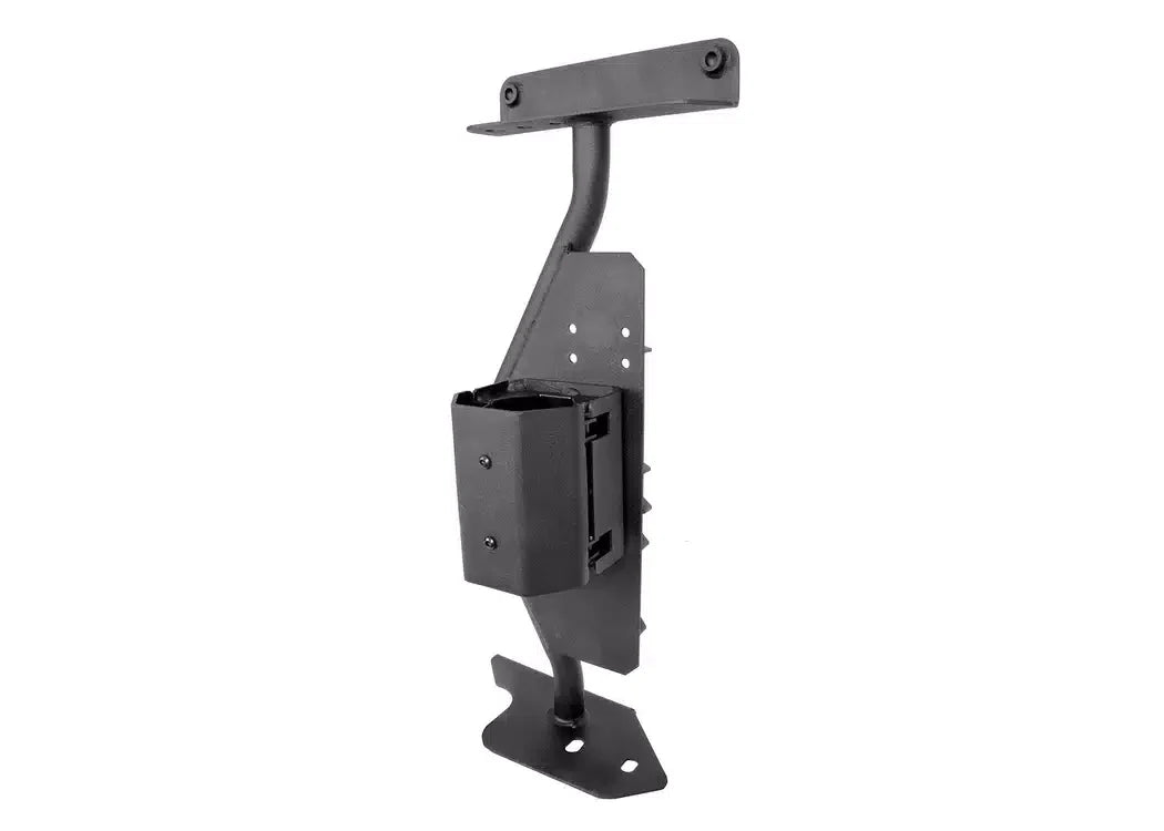 Go Rhino El Gato Jack Mount - Jeep JL/JT - 2018-2026 Jeep Gladiator, Jeep Wrangler JL — view 2