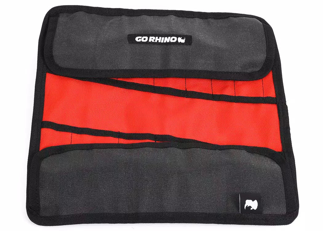 RealTruck XVenture Gear Tool Wrench Roll - Large — view 5