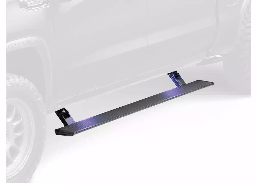 AMP Research PowerStep Smart Series - 2022-2026 Toyota Tundra — view 2