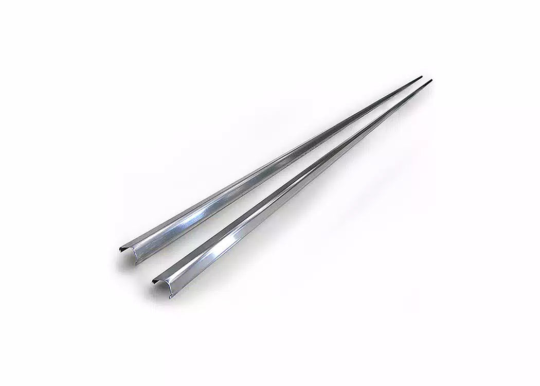 AMP Research PowerStep 79" Stainless Steel Trim Strips