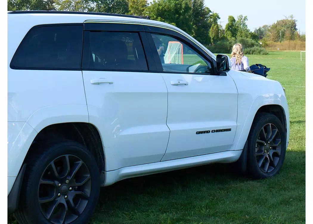 Husky Liners Low Profile Ventvisor - 2006-2011 Honda Civic — view 3