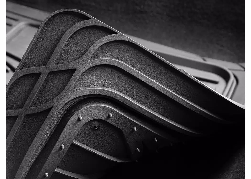 Husky Liners Uni-Fit Floor Mats — view 4