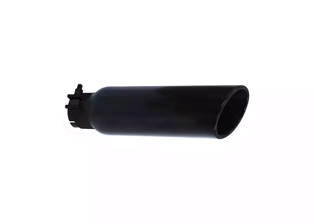 Go Rhino Chrome Exhaust Tip — view 4