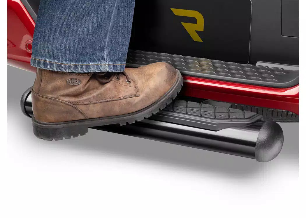 Go Rhino Oval Hitch Step — view 3